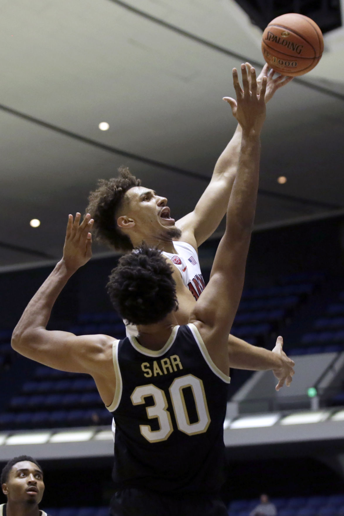 Wake Forest Arizona Basketball